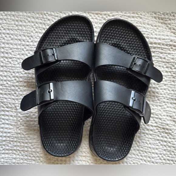 Birkenstock “Birkies” Arizona Sandals Women’s Size 8 - Picture 1 of 5